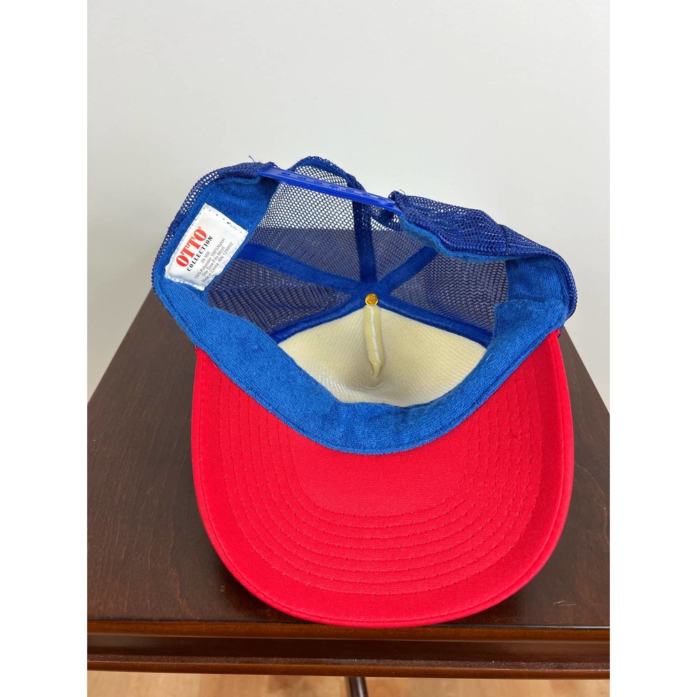 USA Drinking Team red white and blue SnapBack - Picture 7 of 7